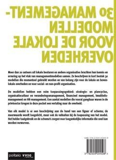 30 managementmodellen voor lokale overheden 9782509004598, Verzenden, Gelezen, Johan De Cooman