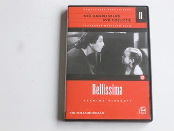 Bellissima - Luchino Visconti (DVD), Cd's en Dvd's, Ophalen of Verzenden, Zo goed als nieuw