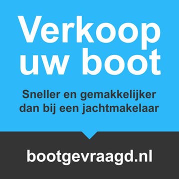 Sloep verkopen? Wij kopen sloepen betrouwbaar en snel!, Gebruikt