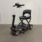 Opvouwbare scootmobiel Brio (kopie), Ophalen of Verzenden, Gebruikt, Overige merken, 10 km/u of minder