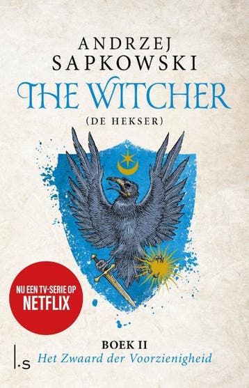 Het Zwaard der Voorzienigheid / The Witcher / 2, Boeken, Fantasy, Verzenden, Zo goed als nieuw, Andrzej Sapkowski
