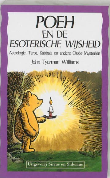 POEH EN DE ESOTERISCHE WIJSHEID - J. Tyerman Williams, Verzenden, Gelezen, J. Tyerman Williams