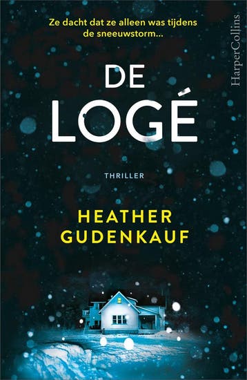 De logé - Heather Gudenkauf 9789402711332, Verzenden, Gelezen, Heather Gudenkauf