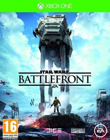 Star Wars: Battlefront Xbox One Garantie & morgen in huis!, 1 speler, Ophalen of Verzenden, Zo goed als nieuw