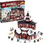 Lego Set - 70670 - Ninjago - MONASTERY OF SPINJIZTU - GREAT, Nieuw