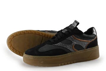 Notre-V Sneakers in maat 40 Zwart, Notre-V, Verzenden, Zwart, Sneakers of Gympen