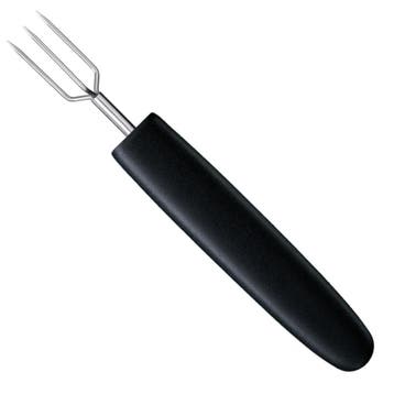 Triangle Professionele Aardappelvork – Veilig en Vaatwass., Ophalen of Verzenden, Nieuw, Overige materialen