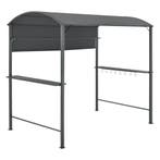 Steakhouse Pyrgos BBQ paviljoen 215x220x140 cm brandvertrage, Verzenden, Nieuw