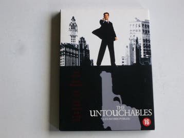 The Untouchables - Robert de Niro, Sean Connery, Kevin Costn, Ophalen of Verzenden, Zo goed als nieuw