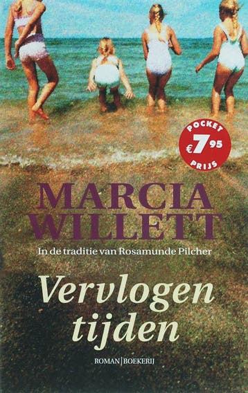 Vervlogen tijden - Marcia Willett 9789022547243, Verzenden, Gelezen, Marcia Willett
