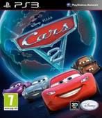 Playstation 3 Cars 2, Verzenden, Zo goed als nieuw