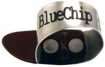 BlueChip BCT-RESO-JDS Small Duim Plectrum 1.50 mm, Ophalen of Verzenden, Nieuw, Akoestische gitaar