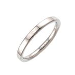 Tasaki - Ring Platina, Nieuw