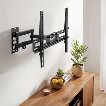 TV-muurbeugel kantelbaar, Verzenden, Nieuw