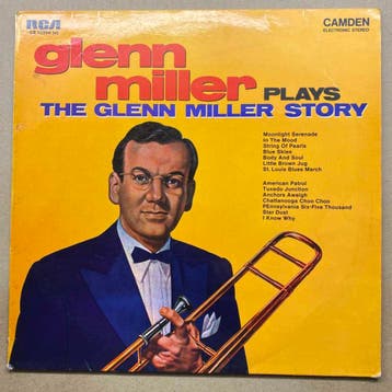 Glenn Miller And His Orchestra – Glenn Miller Plays The Glen, Cd's en Dvd's, Ophalen of Verzenden, Nieuw in verpakking