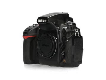 Nikon D700 - <25.000 kliks - 1 jaar garantie, Audio, Tv en Foto, Ophalen of Verzenden, Zo goed als nieuw, Nikon
