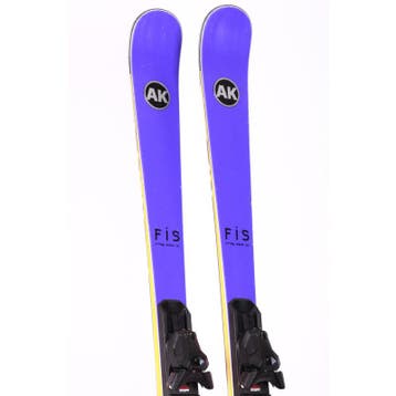 158 skis AK SKI ULTRA VIOLE(N)T.INSANE 2026, FIS, grip walk, Verzenden, Gebruikt