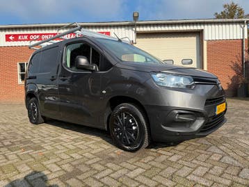 Toyota ProAce CITY 1.5 D-4D Professional Carplay camera impe, Gebruikt, Euro 6, Toyota, Lease