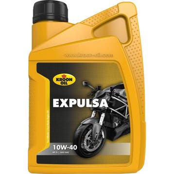 1 L flacon Kroon-Oil Expulsa 10W-40, Verzenden