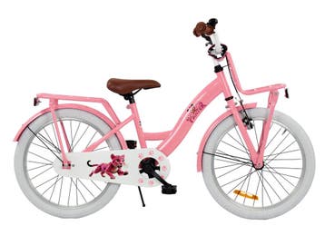 2Cycle Roze Panter - 20 inch (6 tot 8 jaar) - Kinderfiets -, Verzenden, Nieuw, 20 inch, 2Cycle