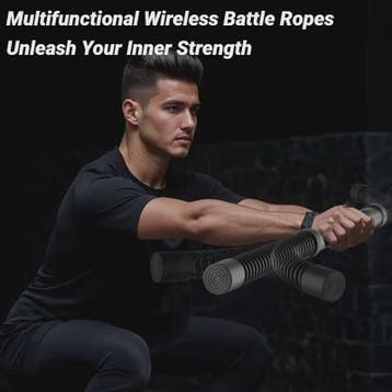 Ergonomische Krachttrainer Veer - Biceps, Triceps & Spierver, Sport en Fitness, Verzenden, Nieuw