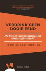 Verdrink geen dooie eend | 9789047013471 | Marry de Gaay, Zo goed als nieuw, Marry de Gaay Fortman