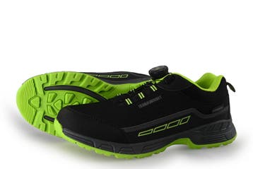 Terramount Wandelschoenen in maat 38 Zwart, Verzenden, Zwart, Terramount, Zo goed als nieuw