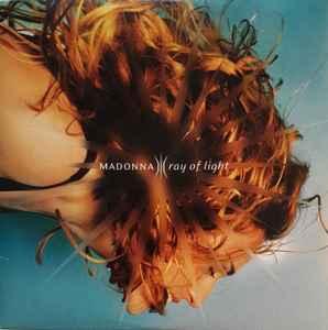 cd single card - Madonna - Ray Of Light, Verzenden, Zo goed als nieuw, Pop