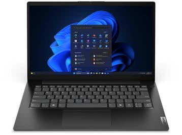 Lenovo - V14 G6 Arp - 14 inch - Zwart, AMD Ryzen™ 5 150, Qwerty, Verzenden, Nieuw