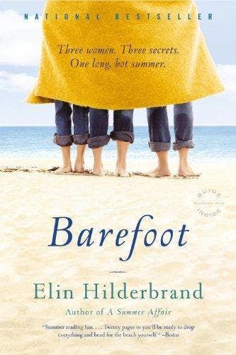 Barefoot A Novel - Elin Hilderbrand 9780316018593, Verzenden, Gelezen, Elin Hilderbrand