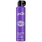 Got2B Volumania 24H Volumizing Haarspray, Verzenden, Nieuw, Gel, Wax, Haarlak of Mousse