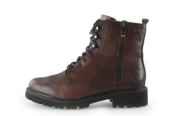 Remonte Veterboots in maat 38 Bruin, Kleding | Dames, Schoenen, Bruin, Verzenden, Overige typen, Remonte