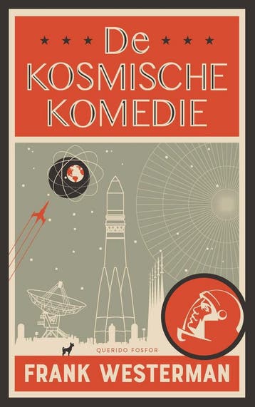 De kosmische komedie (9789021423944, Frank Westerman), Verzenden, Nieuw