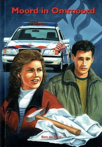 Ben de Raaf, Moord in Ommoord - Roel Westlandserie - deel 1, Boeken, Verzenden, Nieuw, Ben de Raaf, Fictie