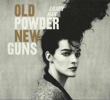 cd digi - Lilian Hak - Old Powder New Guns, Verzenden, Zo goed als nieuw