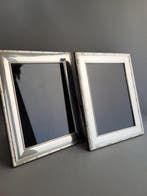 Sheffield Anglia - Fotolijst (2) - Verzilverd, Glas, Hout