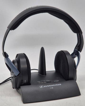 Sennheiser - T 40 / HDR 40 Hoofdtelefoon, Nieuw