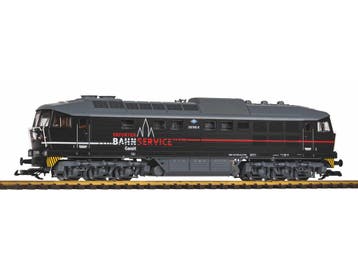 PIKO 37584 G Diesellok BR 232 EBS VI mit Lichtwechsel, De..., Ophalen of Verzenden, Nieuw, Overige typen, Analoog