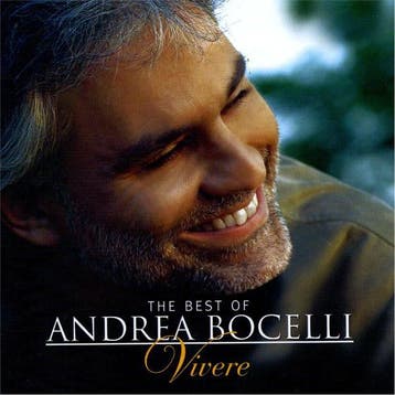 Andrea Bocelli - Vivere - The Best Of - CD, Ophalen of Verzenden, Nieuw in verpakking