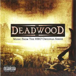 cd - Various - Deadwood - Music From The HBO Original Series, Verzenden, Zo goed als nieuw