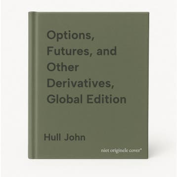 Options, Futures, and Other Derivatives, Global Edition, Verzenden, Gelezen, Hull John