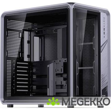 Jonsplus BO400 Black, Computers en Software, Computerbehuizingen, Verzenden, Nieuw