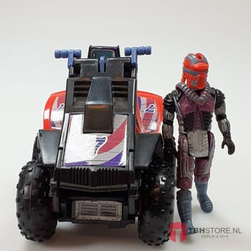 M.A.S.K. -  Iguana (Compleet) (Vintage & Pre-owned), Verzenden, Zo goed als nieuw