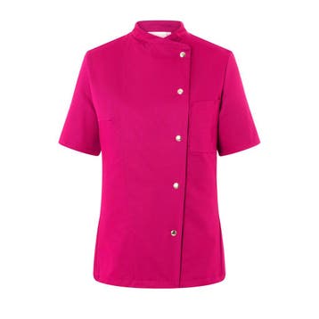 GGM Gastro | KARLOWSKY | Dames Koksjas Greta - Roze - maat:, Verzenden, Nieuw, Roze, Overige typen