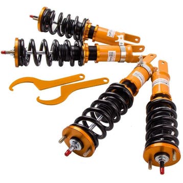 Verstelbare schroefset geschikt voor Honda S2000 AP1 AP2..., Verzenden, Nieuw, Honda