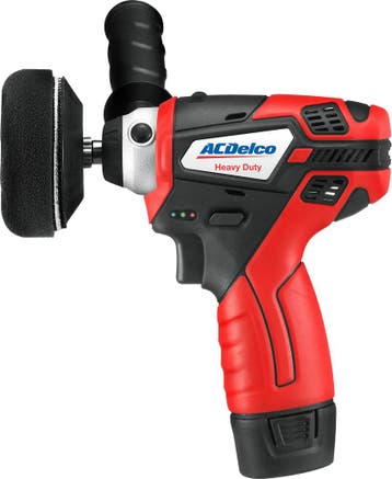 AC Delco mini polijstmachine ARS1212 10,8V, Ophalen of Verzenden, Nieuw