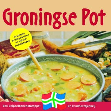 Groningse pot 9789055138937, Boeken, Kookboeken, Verzenden, Gelezen