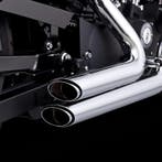 Vance & Hines 12-17 Harley-Davidson Softail Shortshots, Ophalen of Verzenden, Nieuw