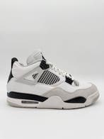 Nike - Jordan 4 Military Black - Sneakers - Maat: EU 44, Kleding | Heren, Schoenen, Nieuw