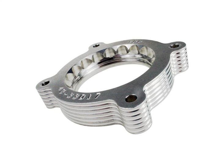 aFe Silver Bullet Throttle Body Spacer 11-12 Ford F-150 V6, Computers en Software, Apple iPads, Ophalen of Verzenden